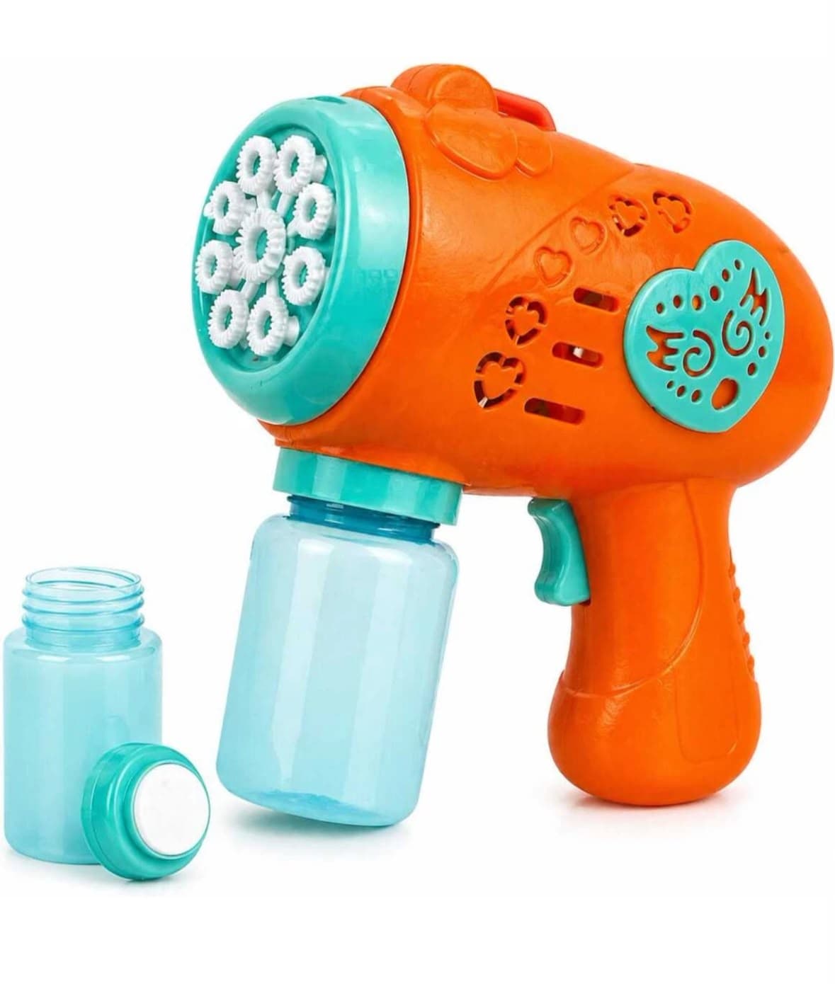 Bubble Blast Bubble Gun